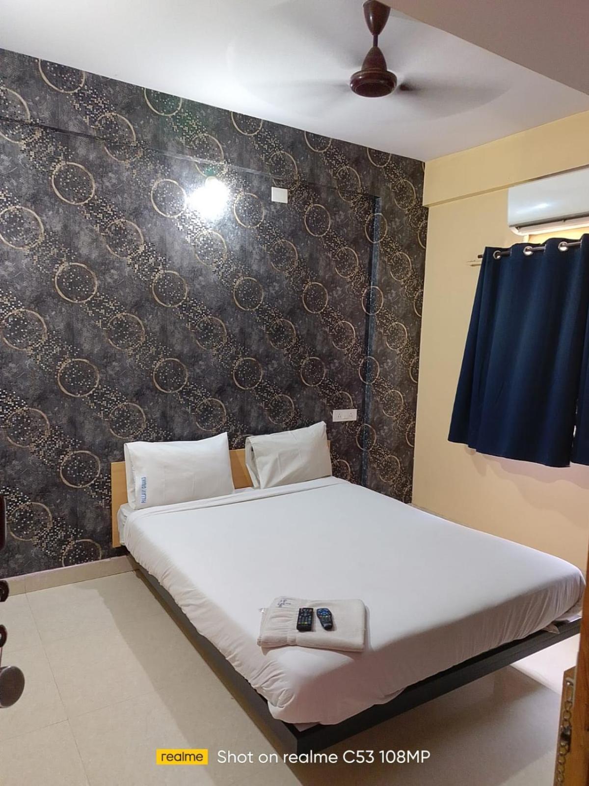 Hotel Pallavi Grand بنغالور المظهر الخارجي الصورة