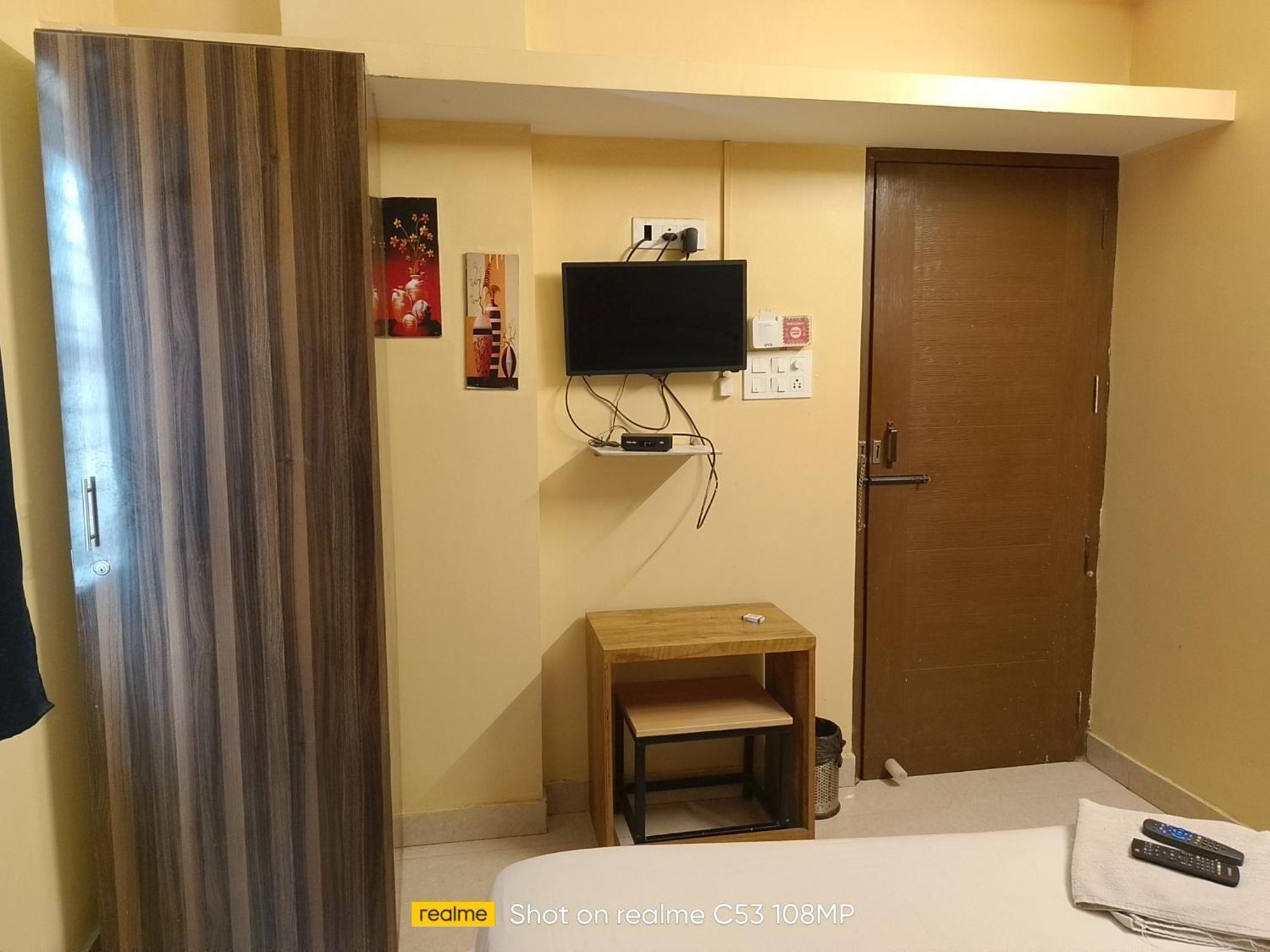Hotel Pallavi Grand بنغالور المظهر الخارجي الصورة